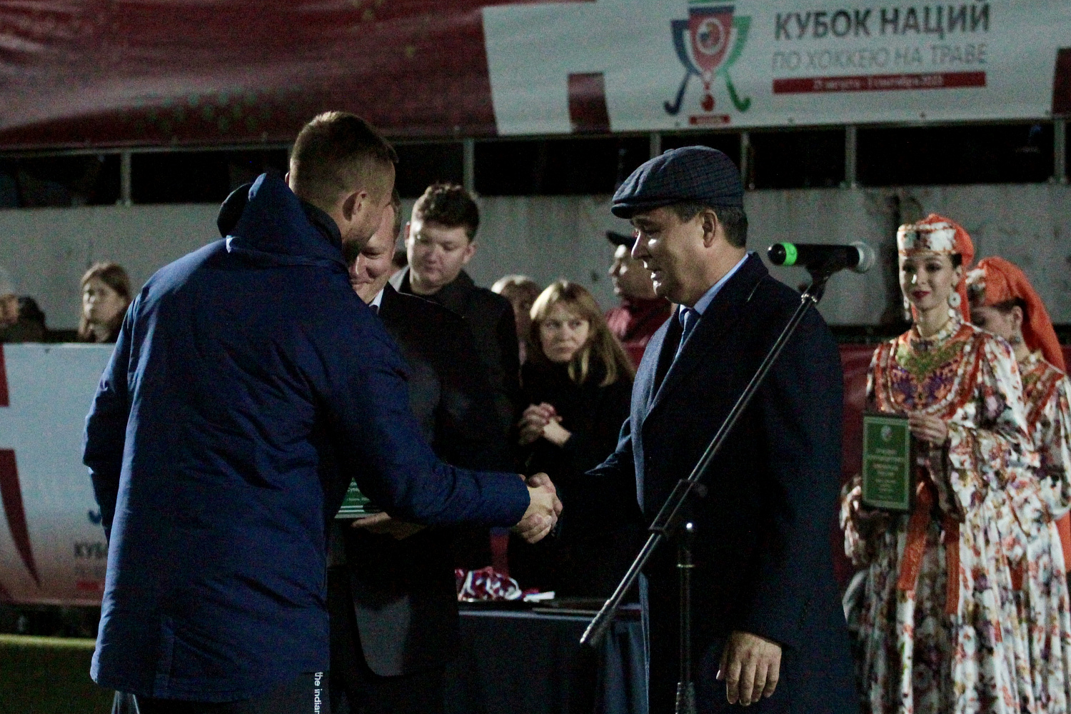Динамо-Ак Барс — чемпион Суперлиги в сезоне 2023